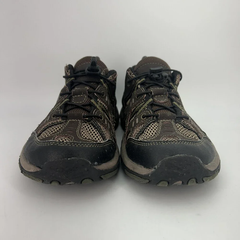G.H. Bass & Co Shoes Mens Size 10 Brown Bass Surfside Hiking Trail Sneakers